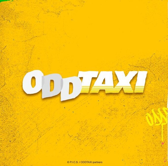 ODD Taxi Temporada 1